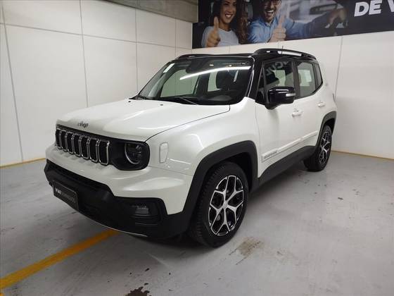 JEEP RENEGADE 1.3 T270 TURBO FLEX SAHARA AT6
